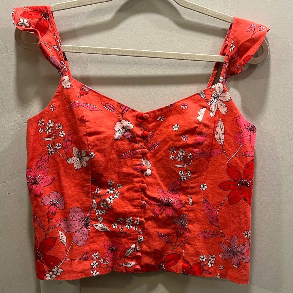 Banana Republic blouse